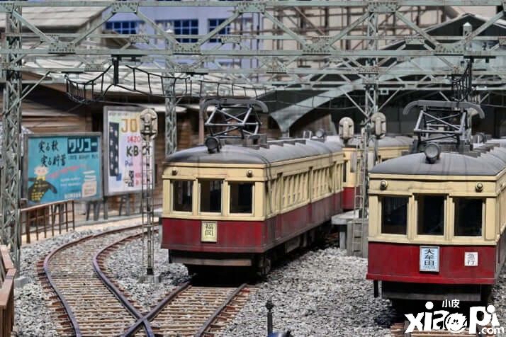 《空中大怪兽拉顿》场景还原，特摄鼻祖百年生辰展掠影
