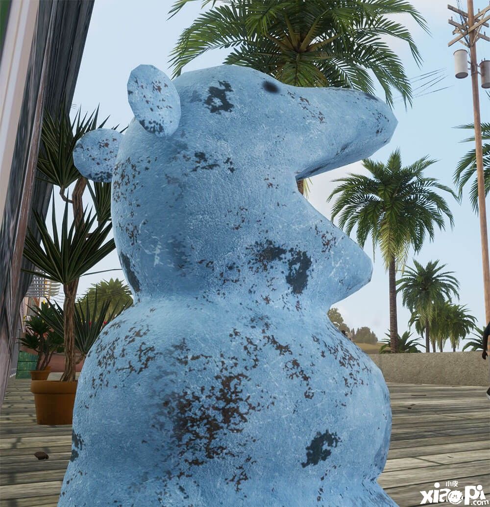 MOD作者为《GTA三部曲：终极版》推出全新HD材质包！
