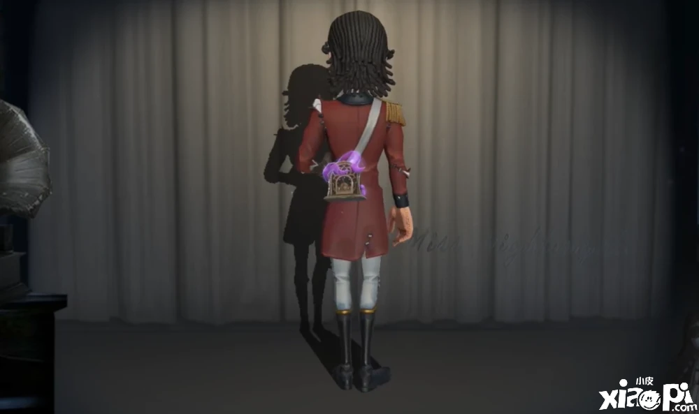 《第五人格》全新奇珍随身物品“大副-活化音响”即将上线！