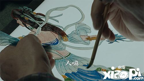 《问道》手游六周年联动非遗皮影的纪录片《一事一生》，致敬坚守热爱的人！