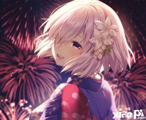 《命运-冠位指定》玛修相关新设定与外号公开,武则天奶奶称呼其为盾茄子!