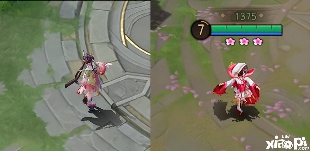 《决战平安京》“蔓阙春枝”风格大改造,新皮直接让桃花妖变绿!