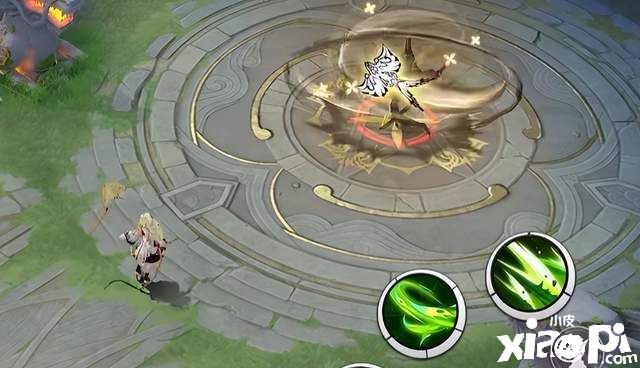 《决战平安京》鸩新皮肤“竹鸢风鸣”新皮上线！