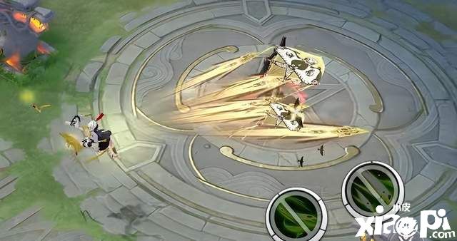 《决战平安京》鸩新皮肤“竹鸢风鸣”新皮上线！