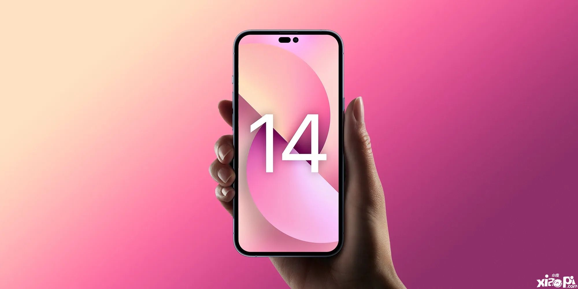 iPhone 14疑似金属模板曝光，印证6.7寸Max版型预想