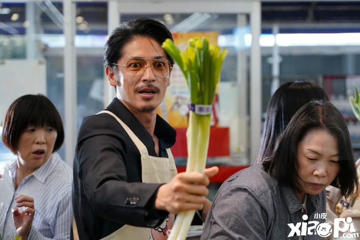 《极主夫道》真人电影最新剧照公布，作品将于6月3日上映！