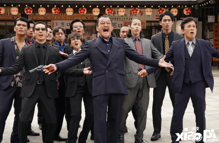 《极主夫道》真人电影最新剧照公布，作品将于6月3日上映！