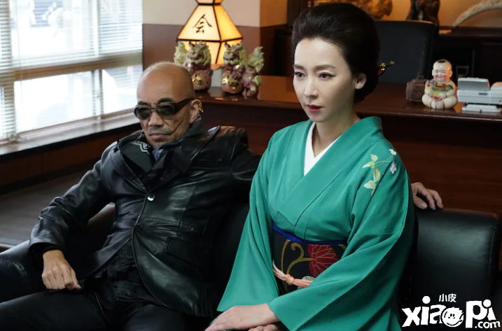 《极主夫道》真人电影最新剧照公布，作品将于6月3日上映！