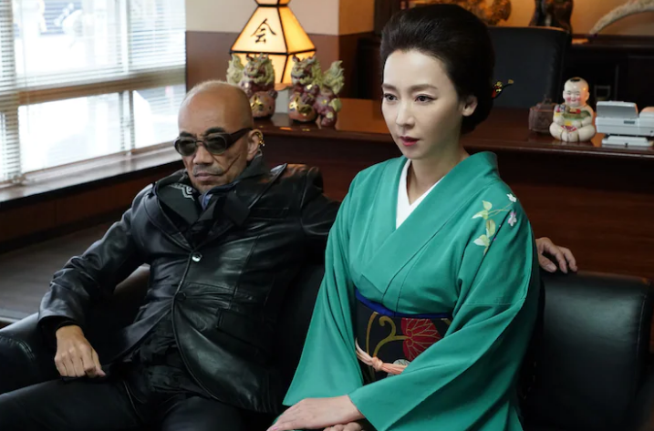 《极主夫道》真人电影最新剧照公布，作品将于6月3日上映！