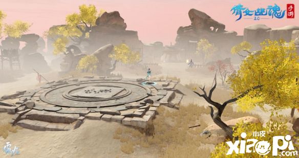 《倩女幽魂》手游六周年蓄势待发，1元即可抽取全服唯一永久坐骑！