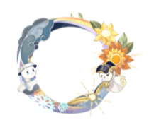 晴光雨霁，彩虹映空!《阴阳师》日和坊典藏皮肤“晴雨伴虹”4月27日正式上线