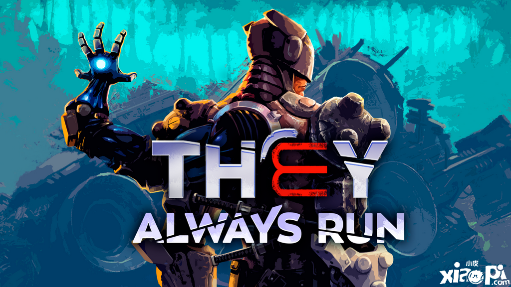 2D平台《They Always Run》5月19日登陆主机平台！