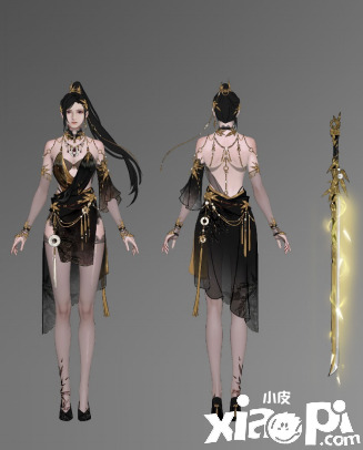 侠客换新装！《武侠乂》手游热门皮肤排行榜公布
