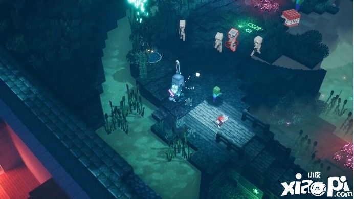 《我的世界：地下城》第二赛季冒险“闪耀之夜”正式上线！