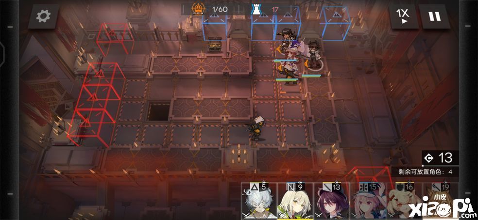 《明日方舟》风暴眼stormeye或将实装，玩家们表示麻烦安排一下touch姐！