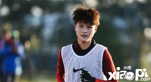 《终末阵线：伊诺贝塔》女足代言人官宣，射手王“马君”邀您5月6日全渠道测试！