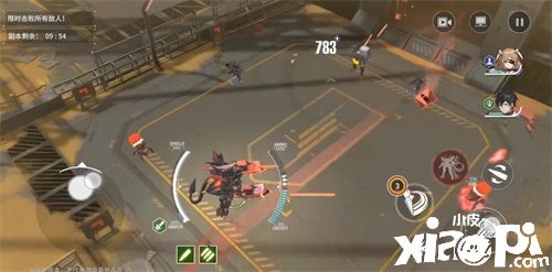 《终末阵线：伊诺贝塔》女足代言人官宣，射手王“马君”邀您5月6日全渠道测试！