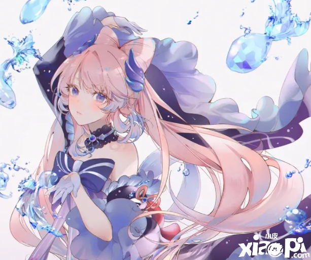 原神：打造完美的心海武装队，站桩平A扫平一切的顶级含金量阵容