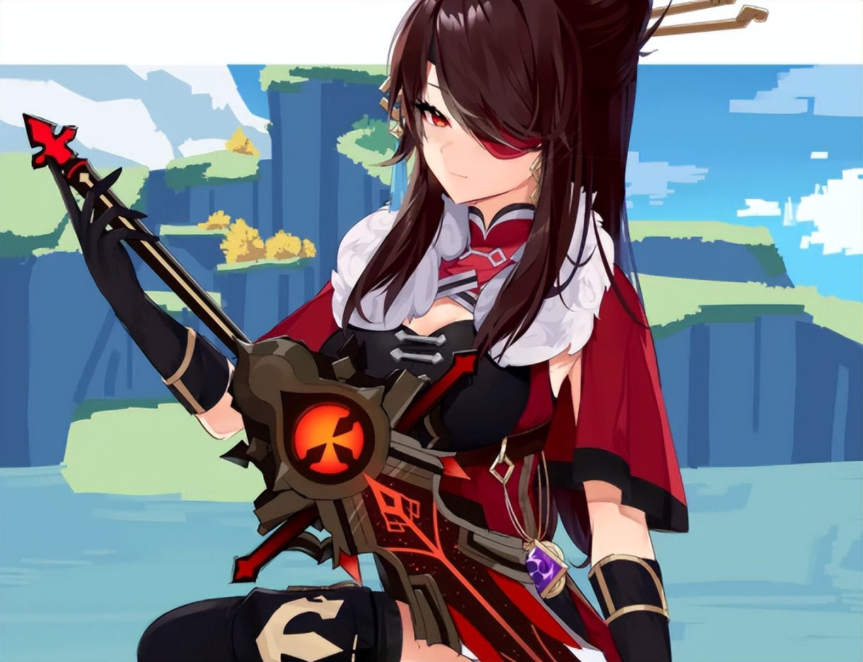 原神：打造完美的心海武装队，站桩平A扫平一切的顶级含金量阵容