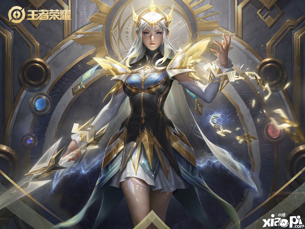 《王者荣耀》露娜你不知道的五个小细节!揭开月下无限连的真相