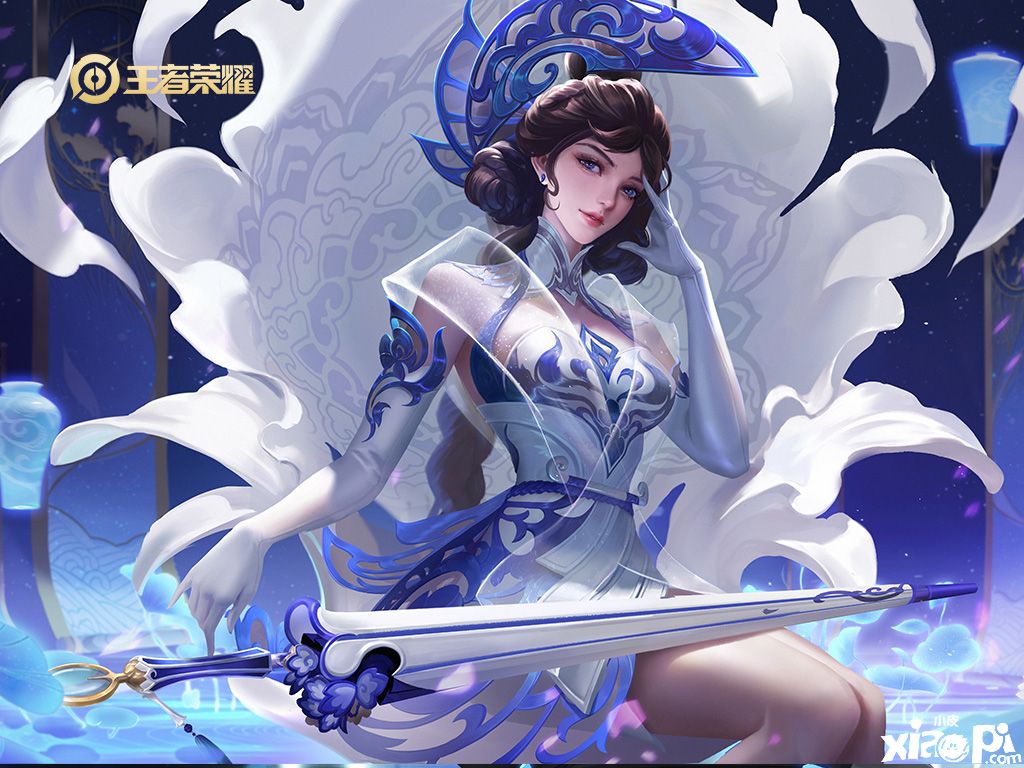 《王者荣耀》露娜你不知道的五个小细节!揭开月下无限连的真相