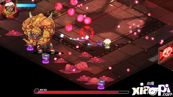 《暴走枪姬》中文预告公布，现已在Steam开启预购！