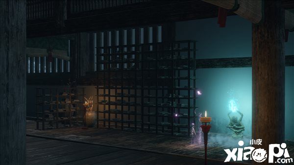 《只狼：影逝二度》苇名城MOD追加NPC战斗！