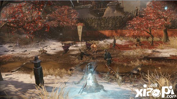《只狼：影逝二度》苇名城MOD追加NPC战斗！