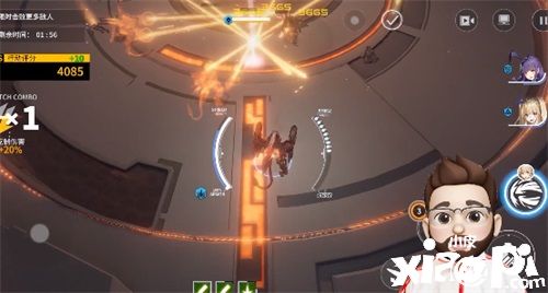 《终末阵线：伊诺贝塔》5月6日开启守护测试，终末之战即将打响！