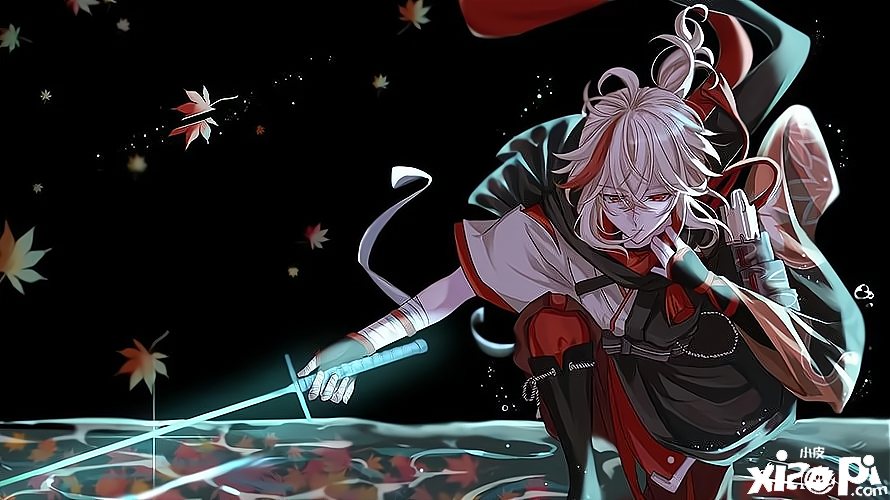 《原神》五星角色持有率榜单公布，热度不代表流水，万叶被低估！