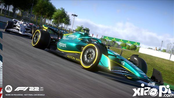 官方称拥有《F1 22》冠军版才可免费升级至次时代版！
