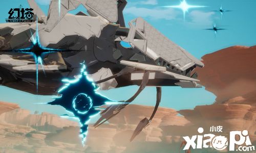 《幻塔》2.0版本“维拉时空”4月25日正式开启！