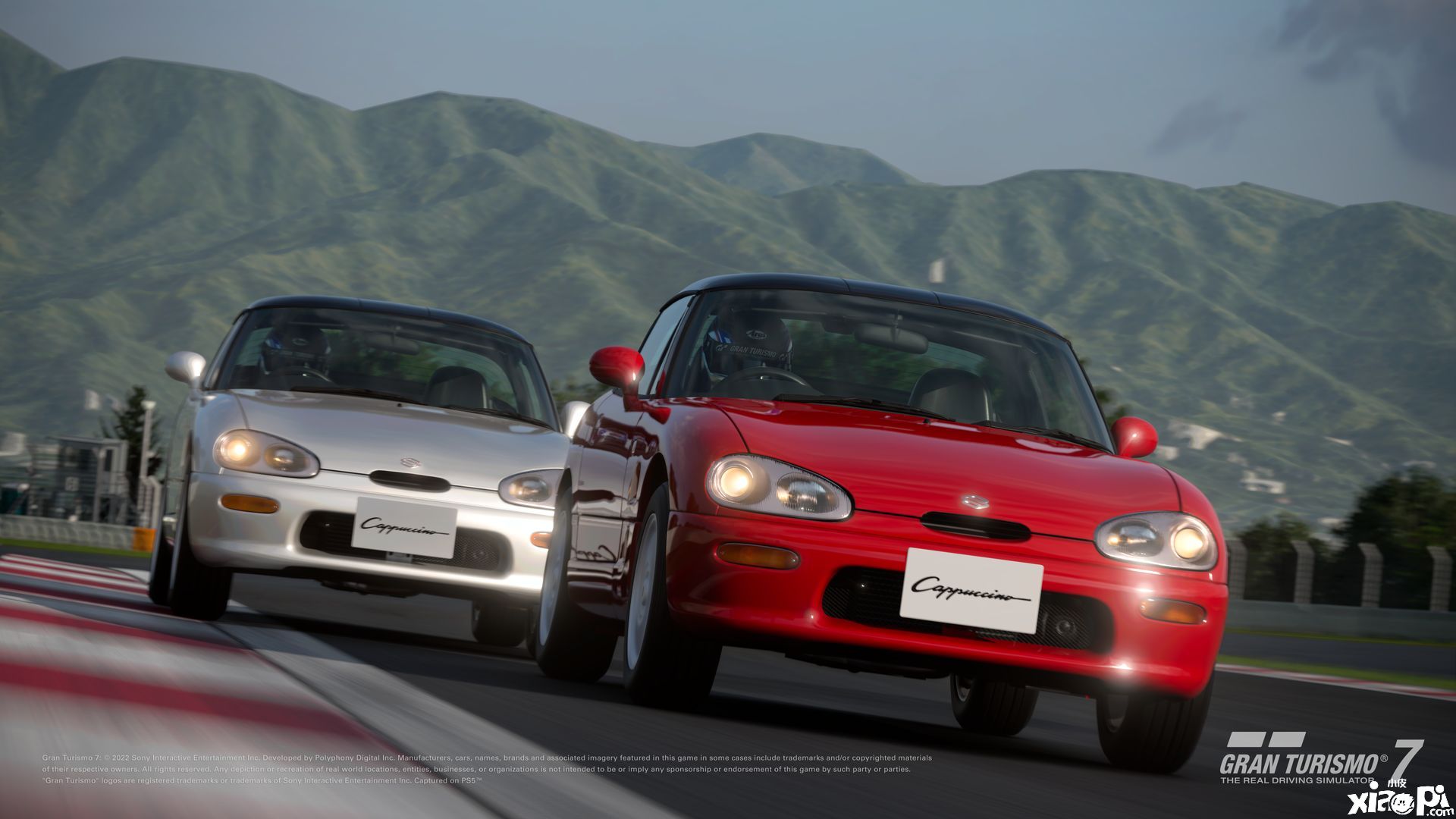 《GT赛车7》1.13版本更新正式发布，新增三款车型！