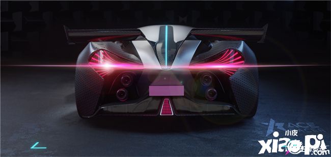 《王牌竞速》女神超跑“维纳斯”震撼来袭！