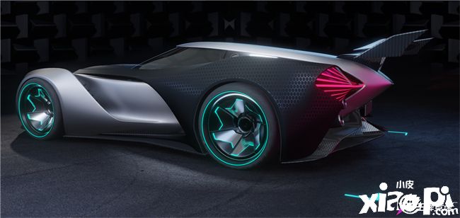 《王牌竞速》女神超跑“维纳斯”震撼来袭！