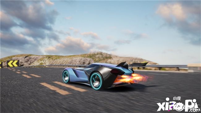 《王牌竞速》女神超跑“维纳斯”震撼来袭！