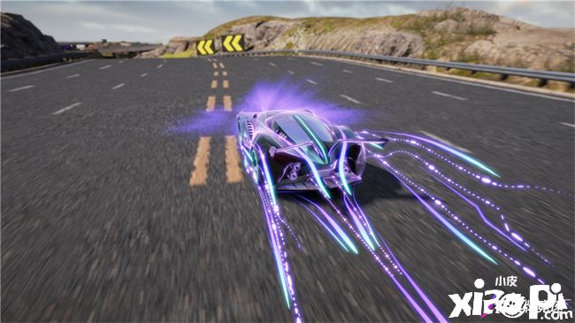 《王牌竞速》女神超跑“维纳斯”震撼来袭！