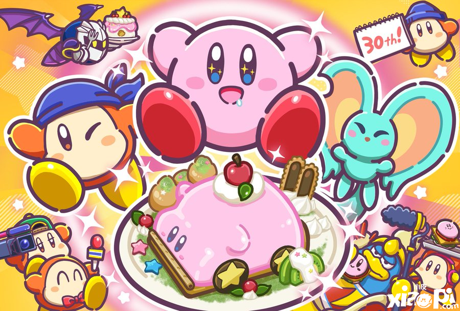 《星之卡比》30周年纪念日，樱井政博谈作品首代制作秘闻