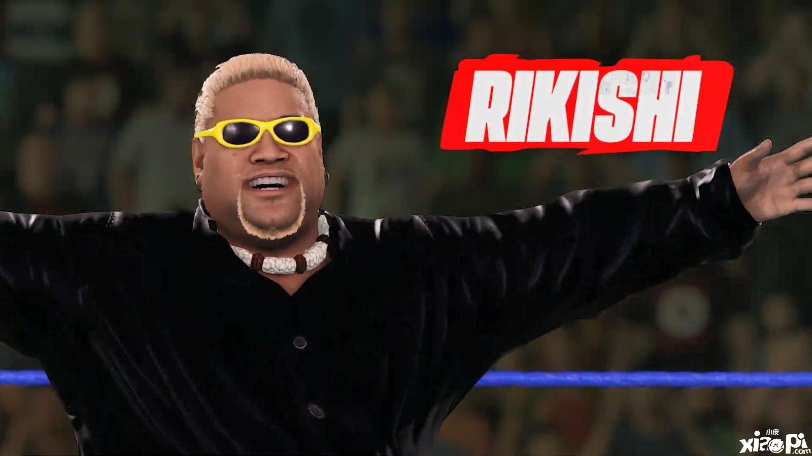 《WWE 2K22》推出新DLC“Banzai卡包” 拥有季票玩家无重复购买！