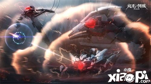 《终末阵线：伊诺贝塔》5月6日邀您一起勇敢拼搏闪耀战场！