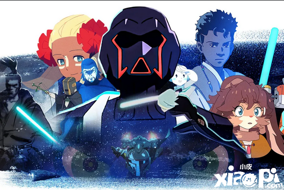 官方泄露《星球大战》动画合集新作正在制作中