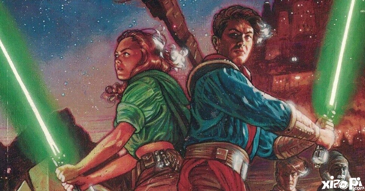 官方泄露《星球大战》动画合集新作正在制作中