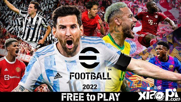 IGN公布《eFootball 2022》1.0版本评分，给予4分并表示至少不是笑柄！