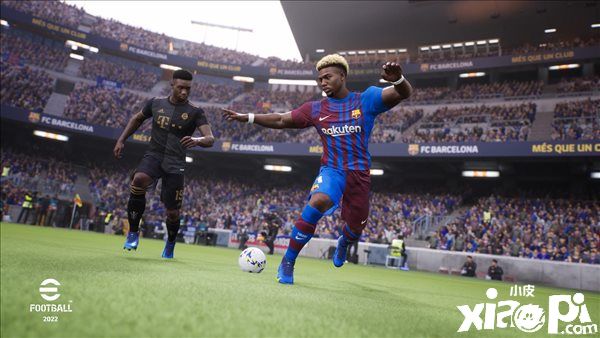 IGN公布《eFootball 2022》1.0版本评分，给予4分并表示至少不是笑柄！