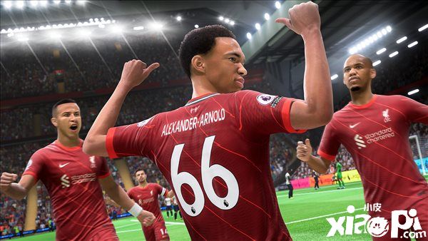 5月份欧美服PS+会免游戏阵容公布，包括《FIFA 22》、《米德加尔的部落》等