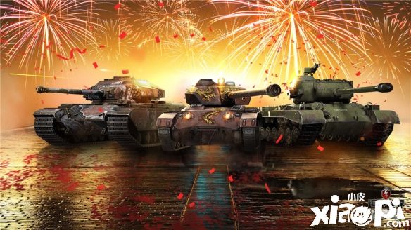 《坦克世界闪击战》8.10版本4月28日震撼来袭！