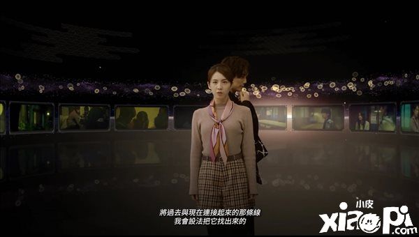 SE真人解谜文字冒险游戏《春逝百年抄》实机预告公布，揭秘谋杀案真相！