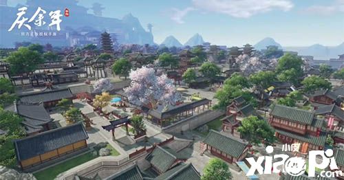 《庆余年》手游全新版本4月29日正式上线，和五竹叔一起决战神庙！