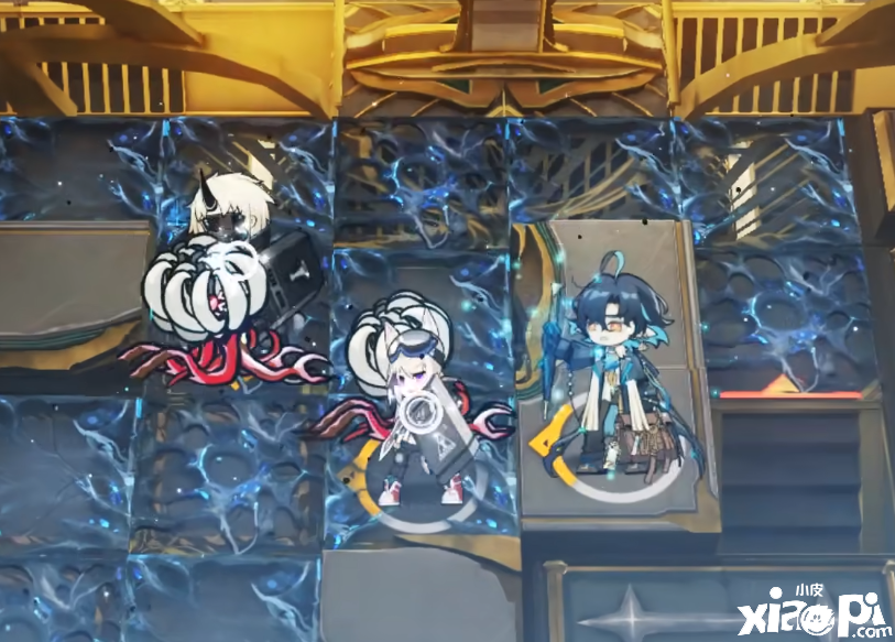 《明日方舟》三周年三位六星干员强度数据估算,目前最强的是流明!