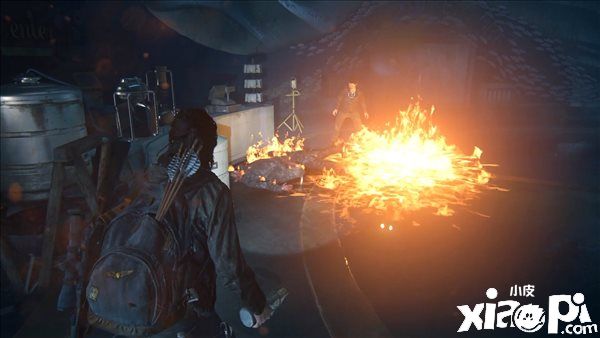 玩家试图用MOD来逆转《最后生还者2》中乔尔之死！